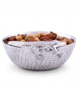 Arthur Court Alligator 6 Bowl