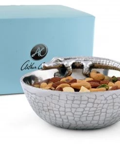 Arthur Court Alligator 6 Bowl