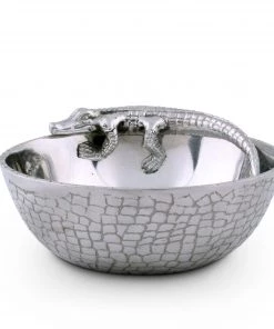 Arthur Court Alligator 6 Bowl
