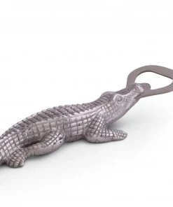 Arthur Court Alligator Bottle Opener