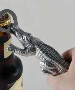 Arthur Court Alligator Bottle Opener