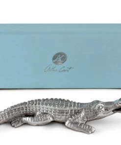 Arthur Court Alligator Bottle Opener