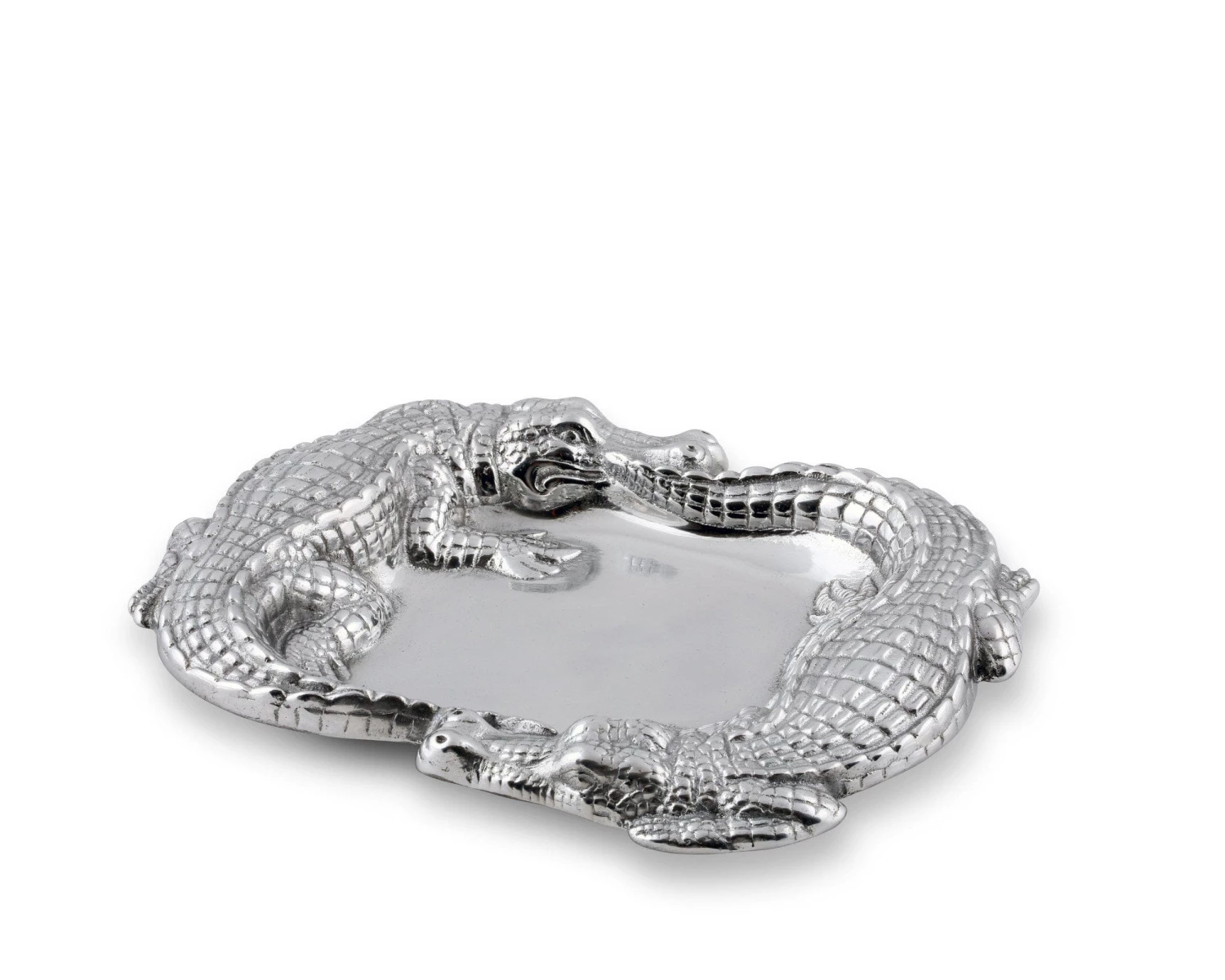 Arthur Court Alligator Catchall