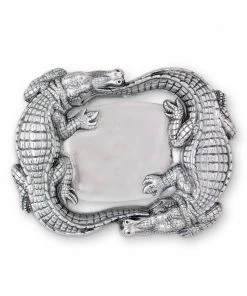 Arthur Court Alligator Catchall