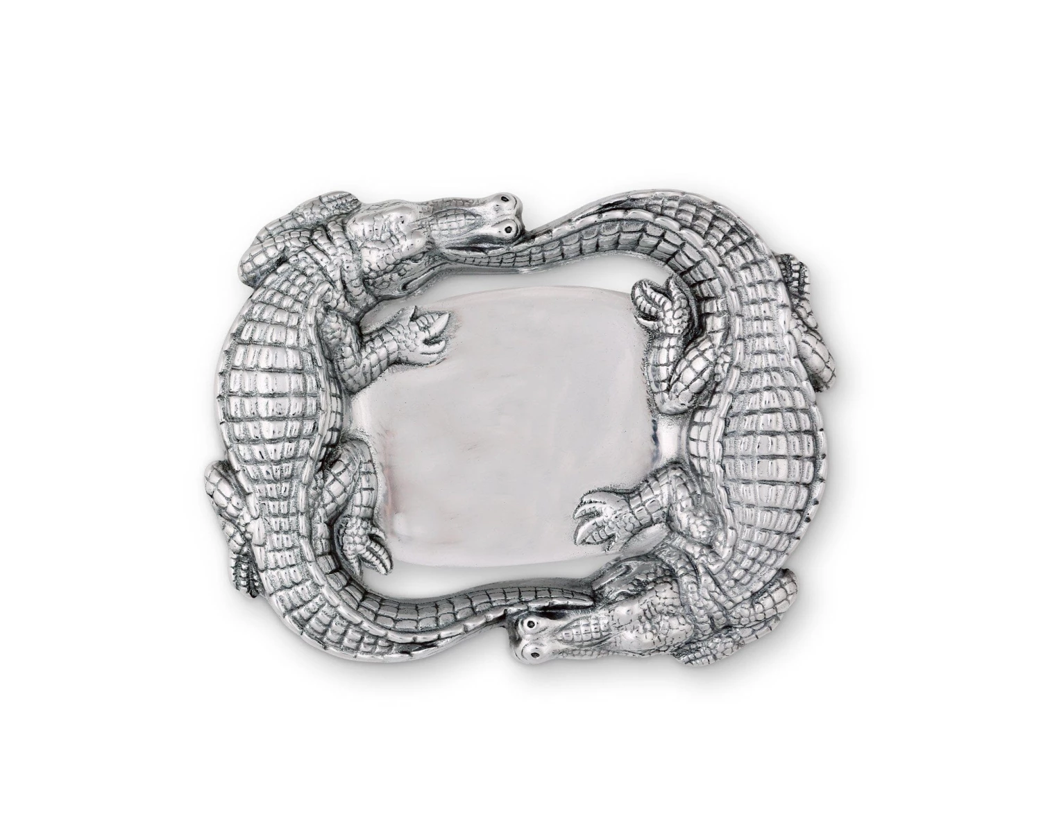 Arthur Court Alligator Catchall