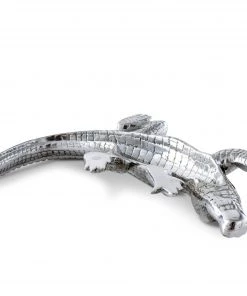 Arthur Court Alligator Large Figurine