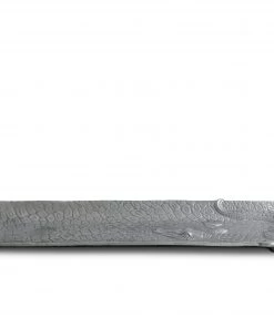 Arthur Court Alligator Oblong Tray