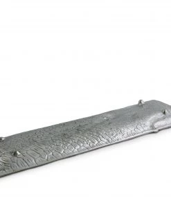 Arthur Court Alligator Oblong Tray