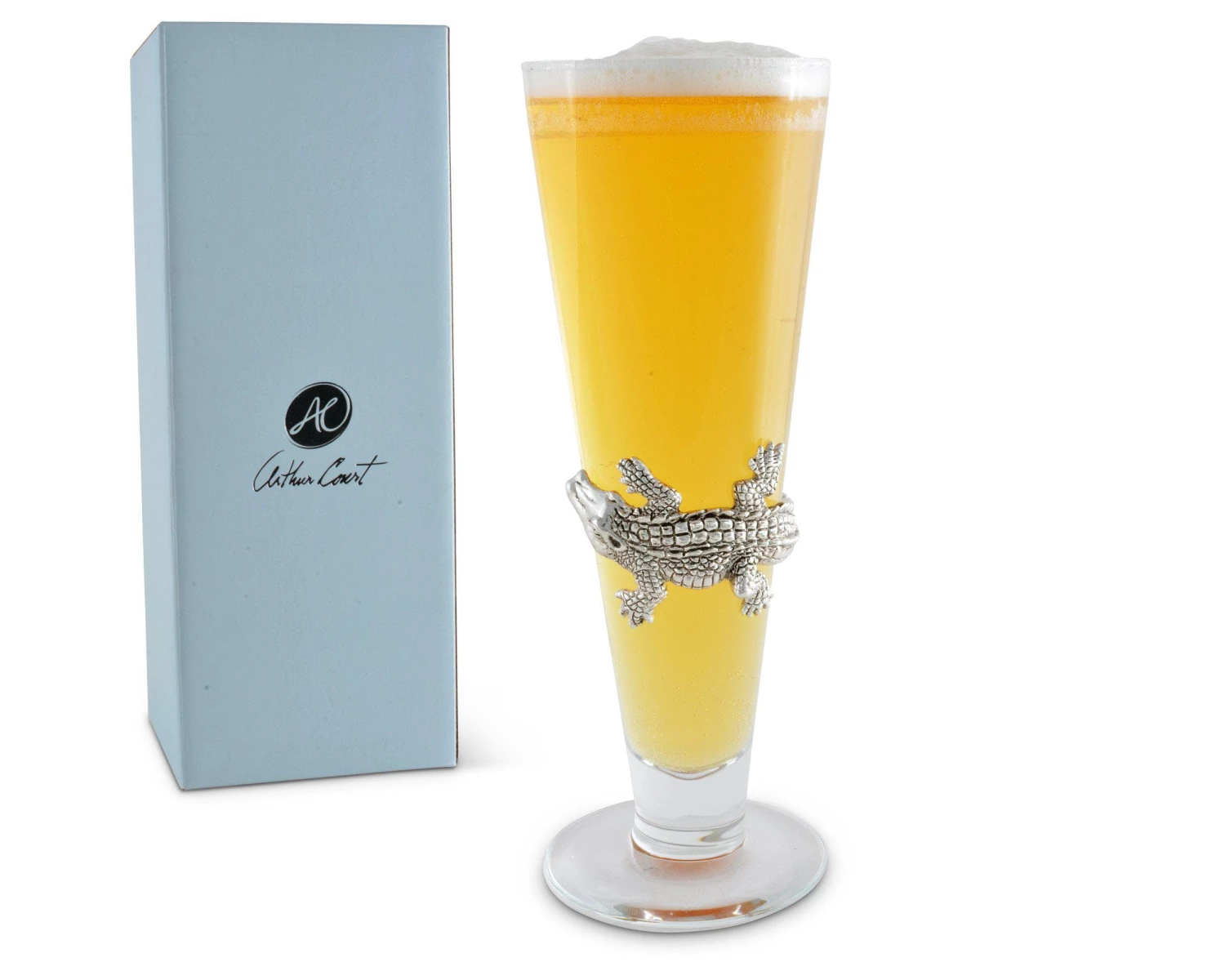 Arthur Court Alligator Pilsner