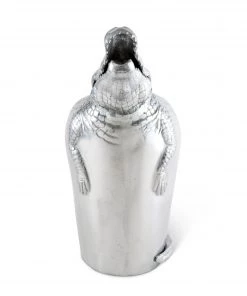 Arthur Court Alligator Pitcher