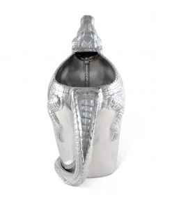 Arthur Court Alligator Pitcher