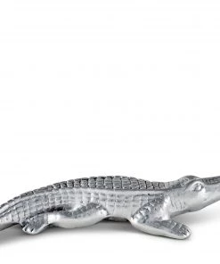 Arthur Court Alligator Small Figurine
