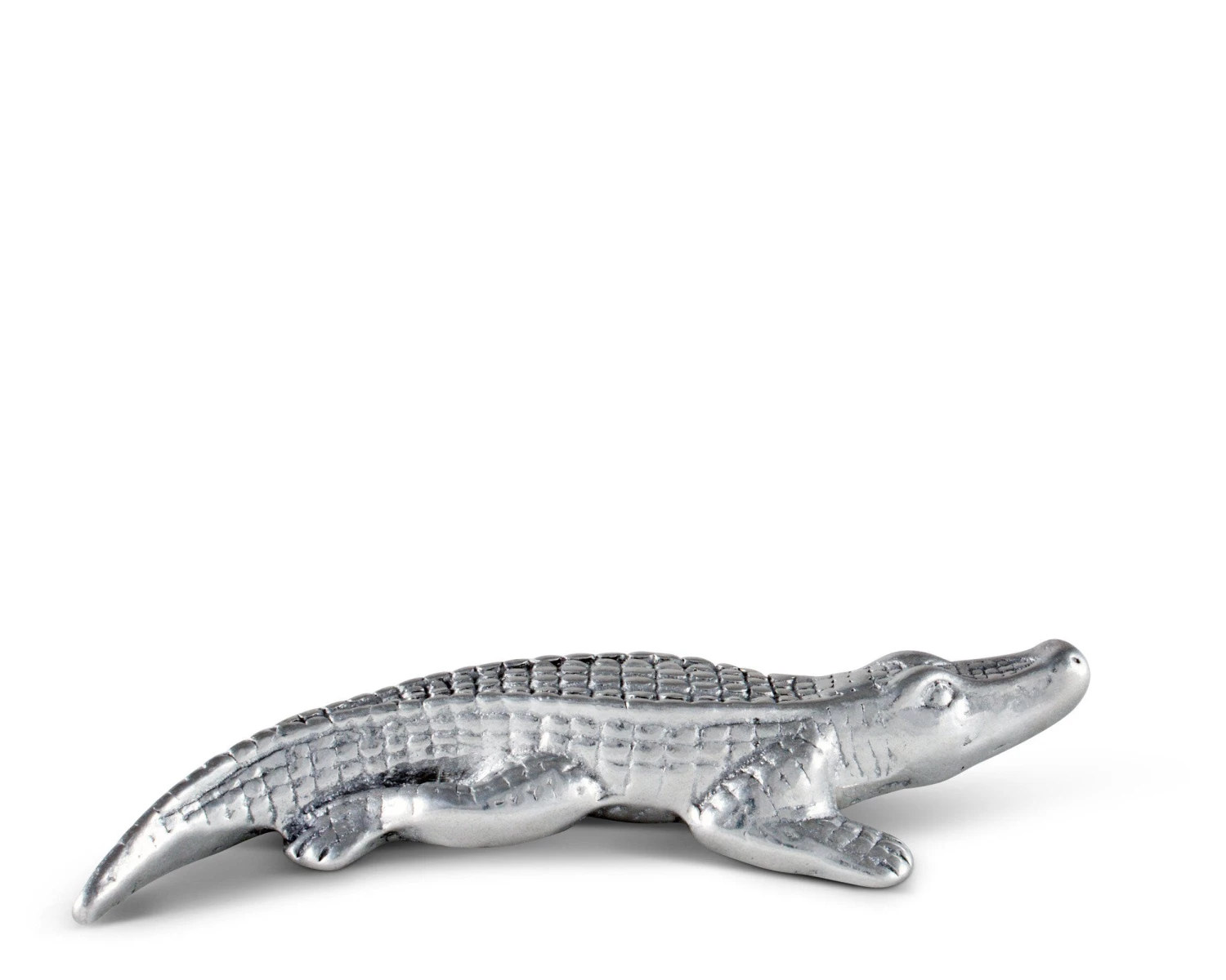 Arthur Court Alligator Small Figurine