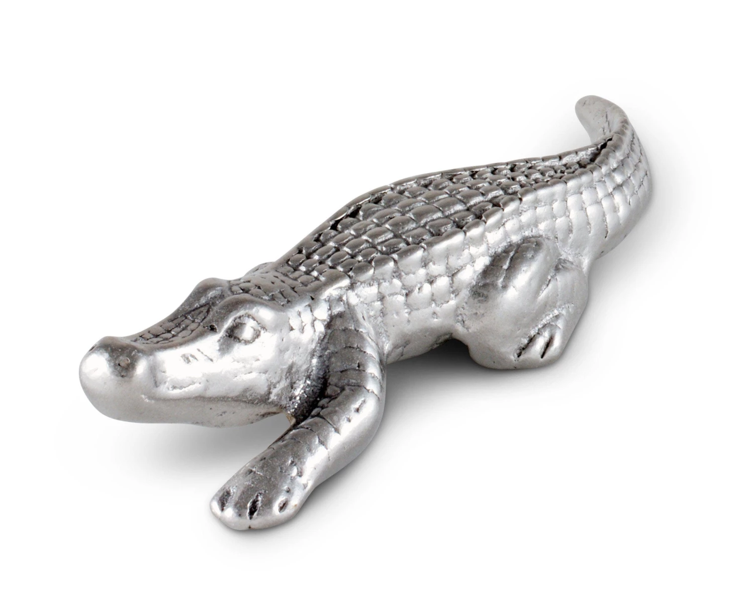 Arthur Court Alligator Small Figurine