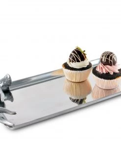 Arthur Court Antler 6X12 Tray