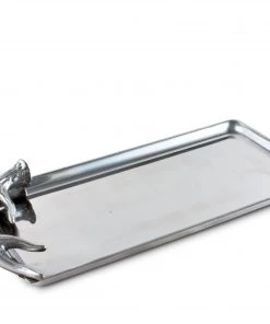 Arthur Court Antler 6X12 Tray