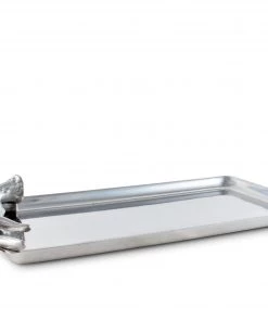 Arthur Court Antler 6X12 Tray