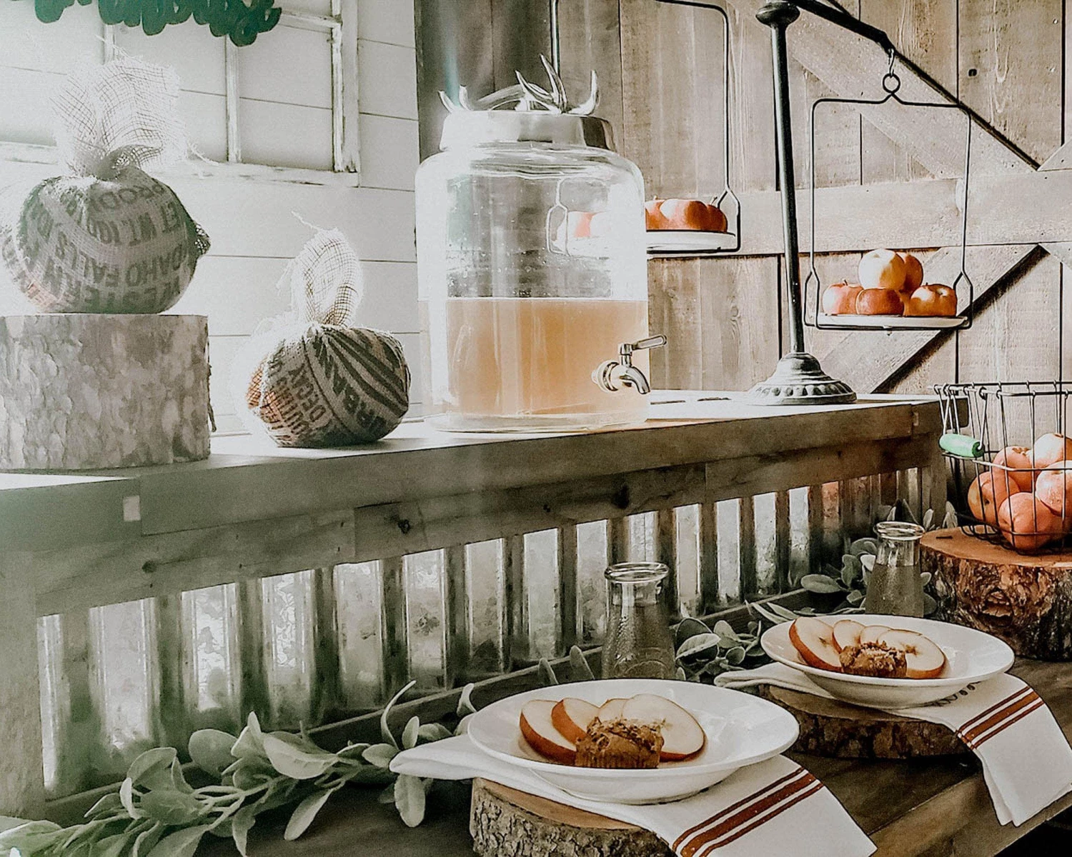 Arthur Court Antler Beverage Server Round