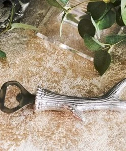Arthur Court Antler Bottle Opener