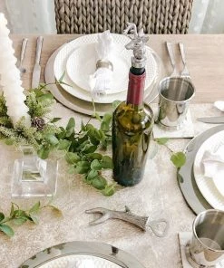 Arthur Court Antler Bottle Opener