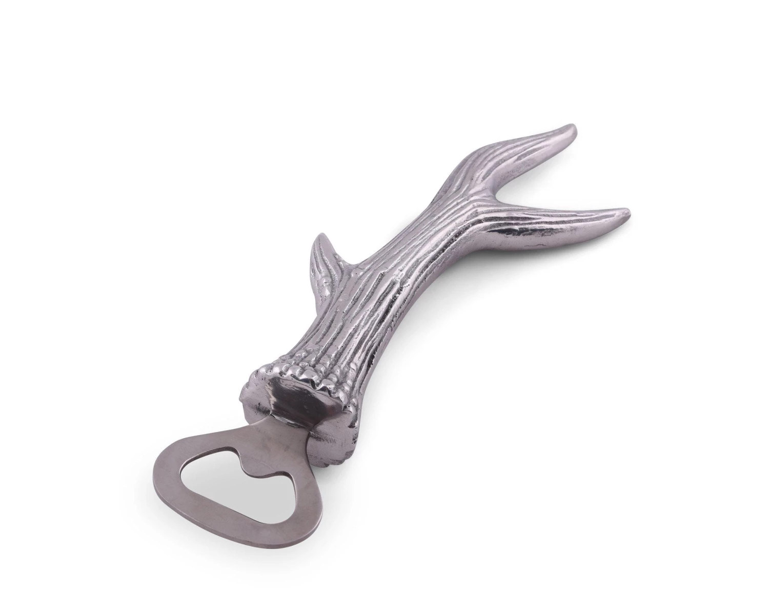 Arthur Court Antler Bottle Opener