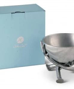 Arthur Court Antler Bowl 5.5