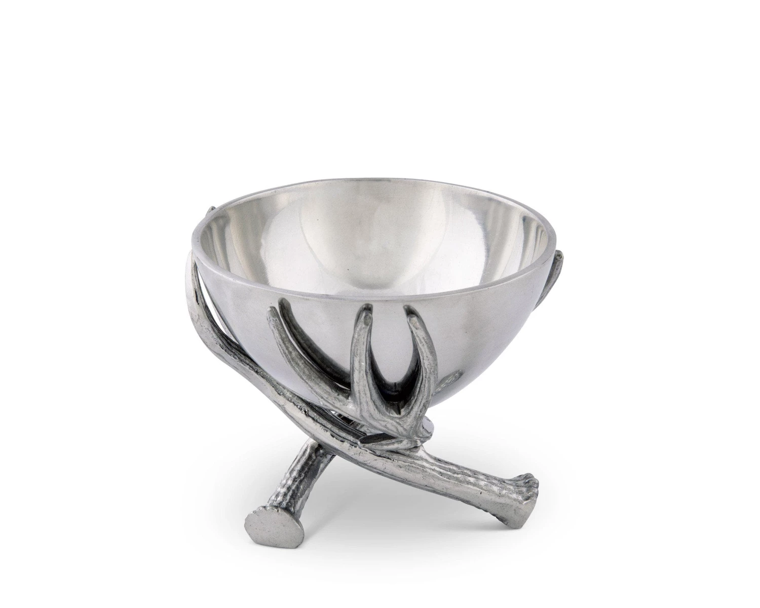 Arthur Court Antler Bowl 5.5