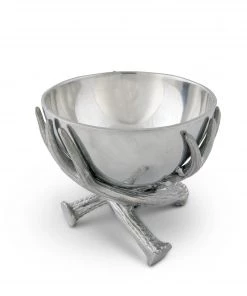 Arthur Court Antler Bowl 5.5