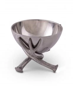 Arthur Court Antler Bowl 5.5