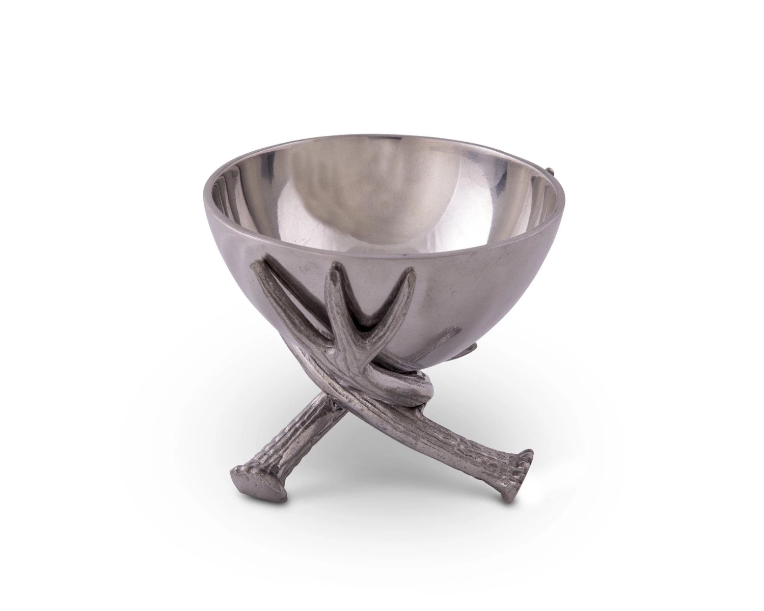 Arthur Court Antler Bowl 5.5