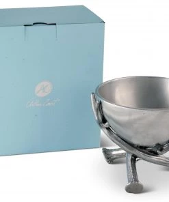 Arthur Court Antler Bowl 5.5