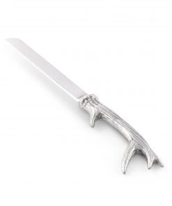 Arthur Court Antler Cake Knife