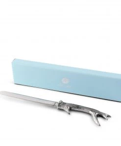 Arthur Court Antler Cake Knife