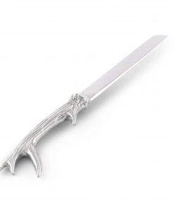 Arthur Court Antler Cake Knife
