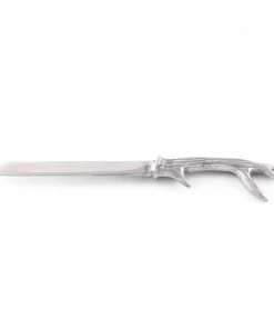 Arthur Court Antler Cake Knife