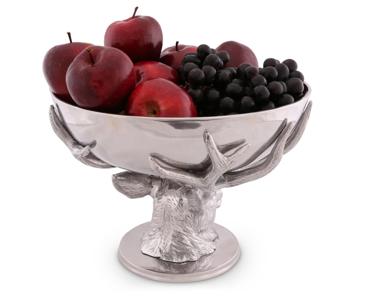 Arthur Court Antler Centerpiece Bowl