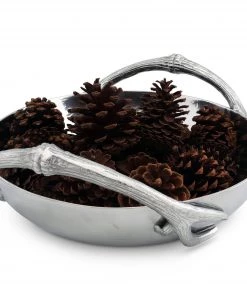 Arthur Court Antler Large Bowl