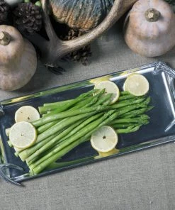 Arthur Court Antler Oblong Tray