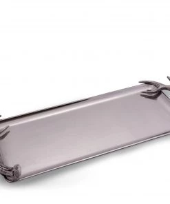 Arthur Court Antler Oblong Tray