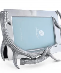 Arthur Court Antler Photo Frame