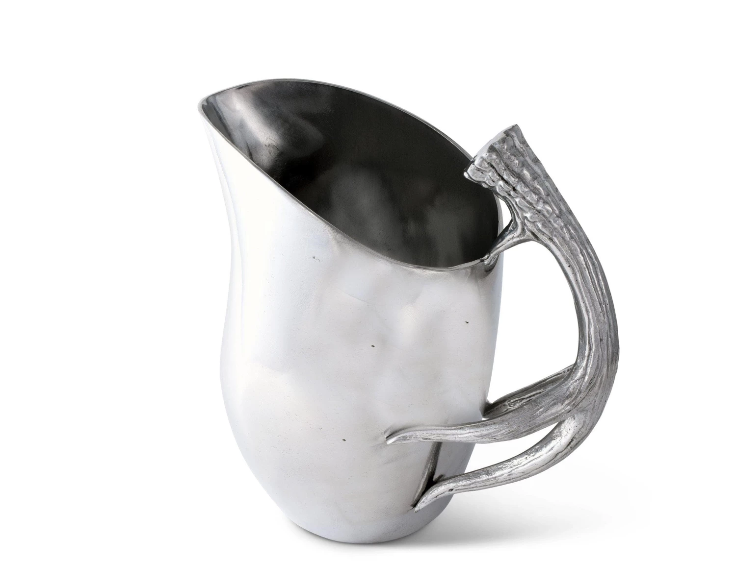 Arthur Court Antler Pitcher