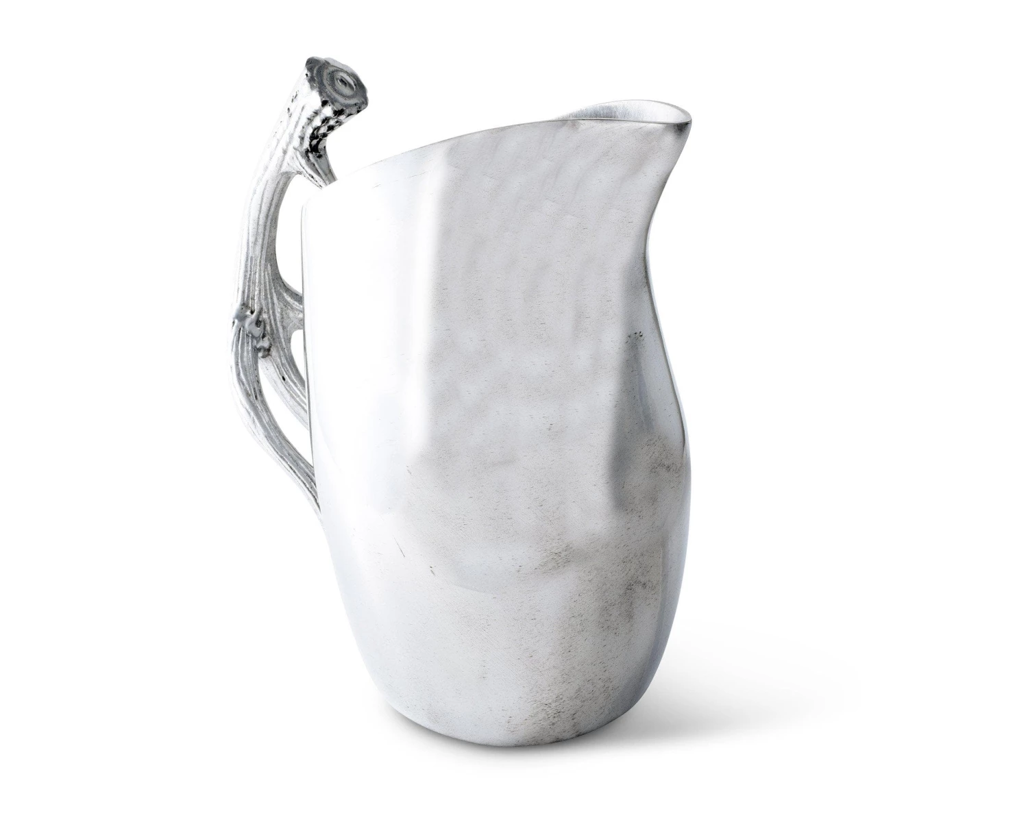 Arthur Court Antler Pitcher