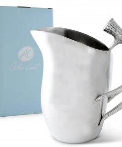 Arthur Court Antler Pitcher