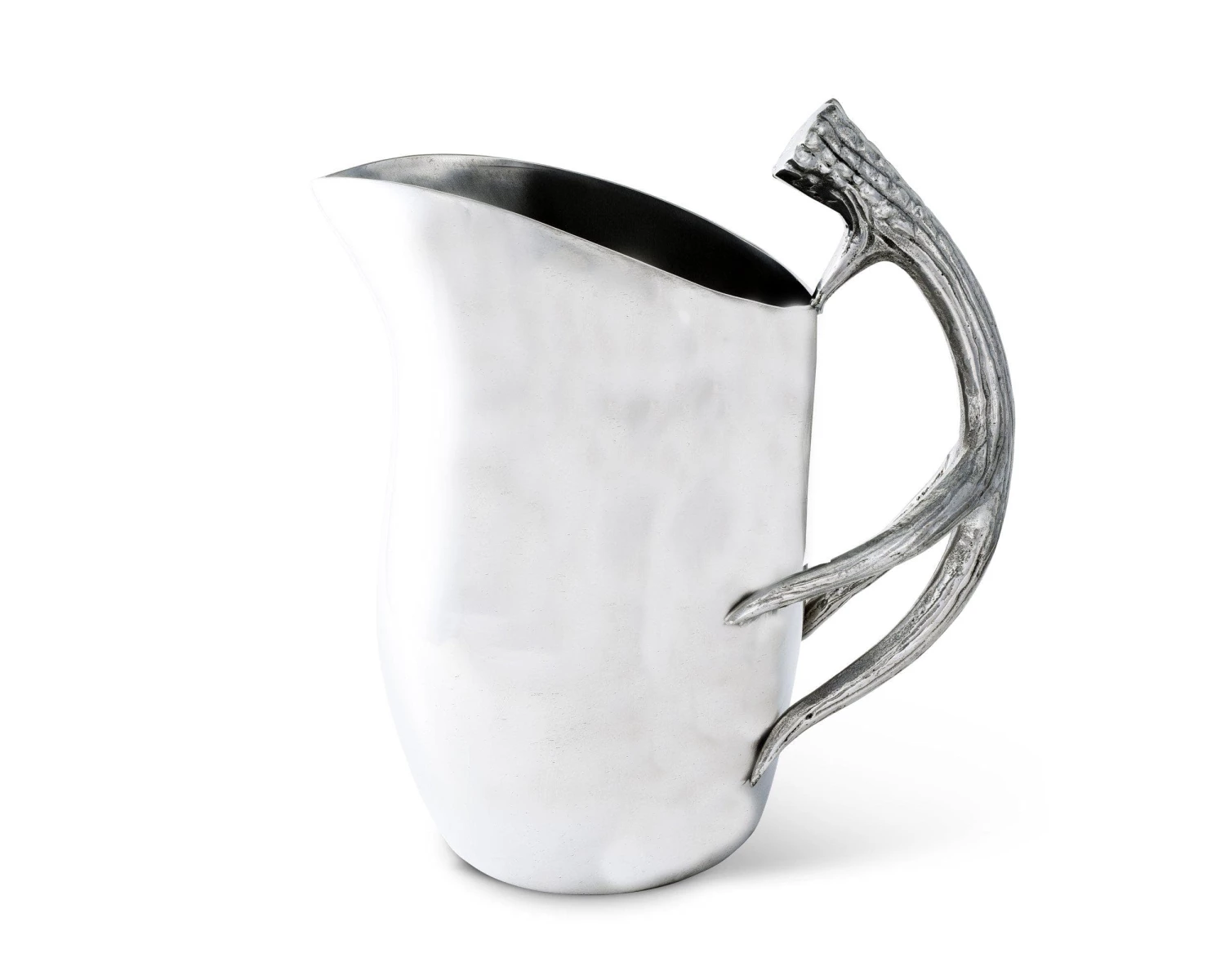 Arthur Court Antler Pitcher