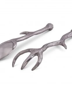 Arthur Court Antler Serving Set