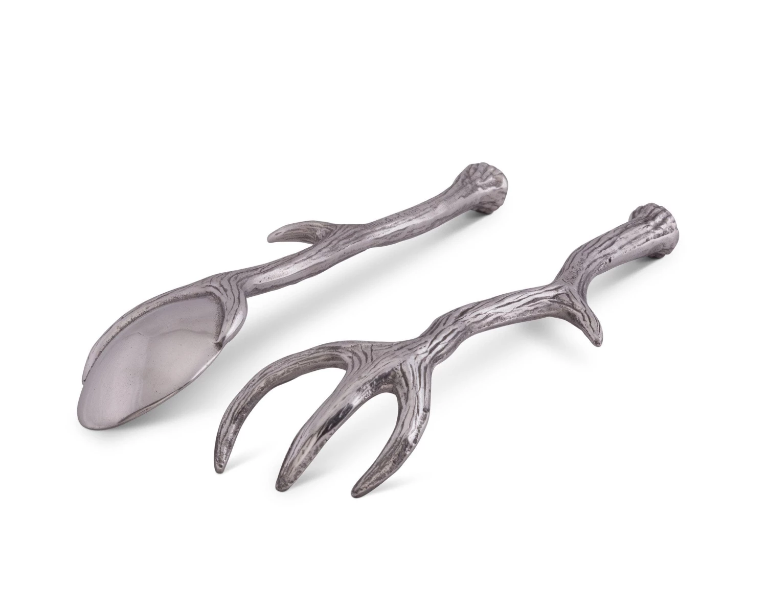 Arthur Court Antler Serving Set