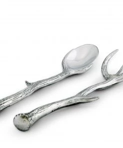 Arthur Court Antler Serving Set