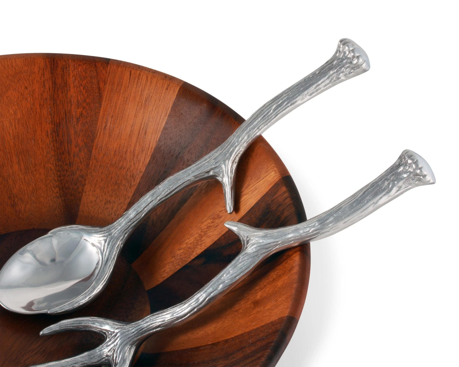 Arthur Court Antler Serving Set