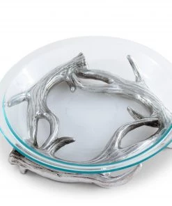 Arthur Court Antler Trivet