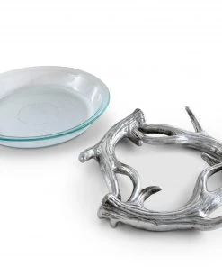 Arthur Court Antler Trivet